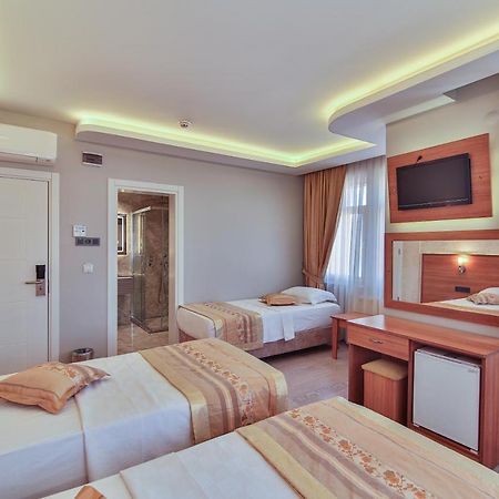 Seymen Hotel Amasra Exteriör bild