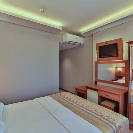Seymen Hotel Amasra Exteriör bild