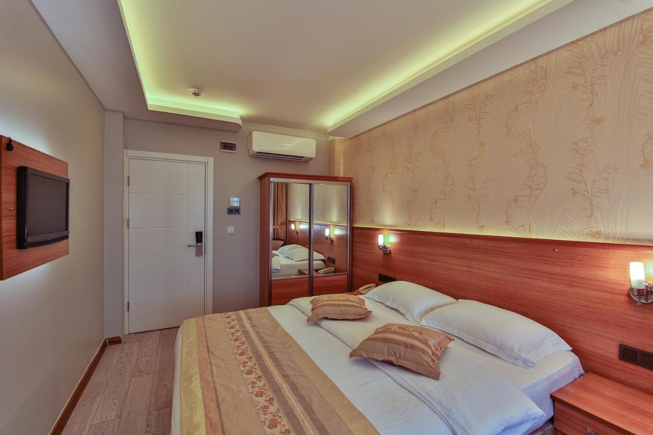 Seymen Hotel Amasra Exteriör bild