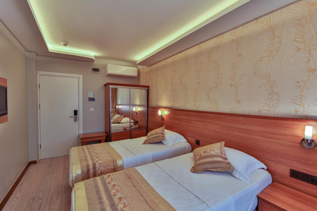 Seymen Hotel Amasra Exteriör bild