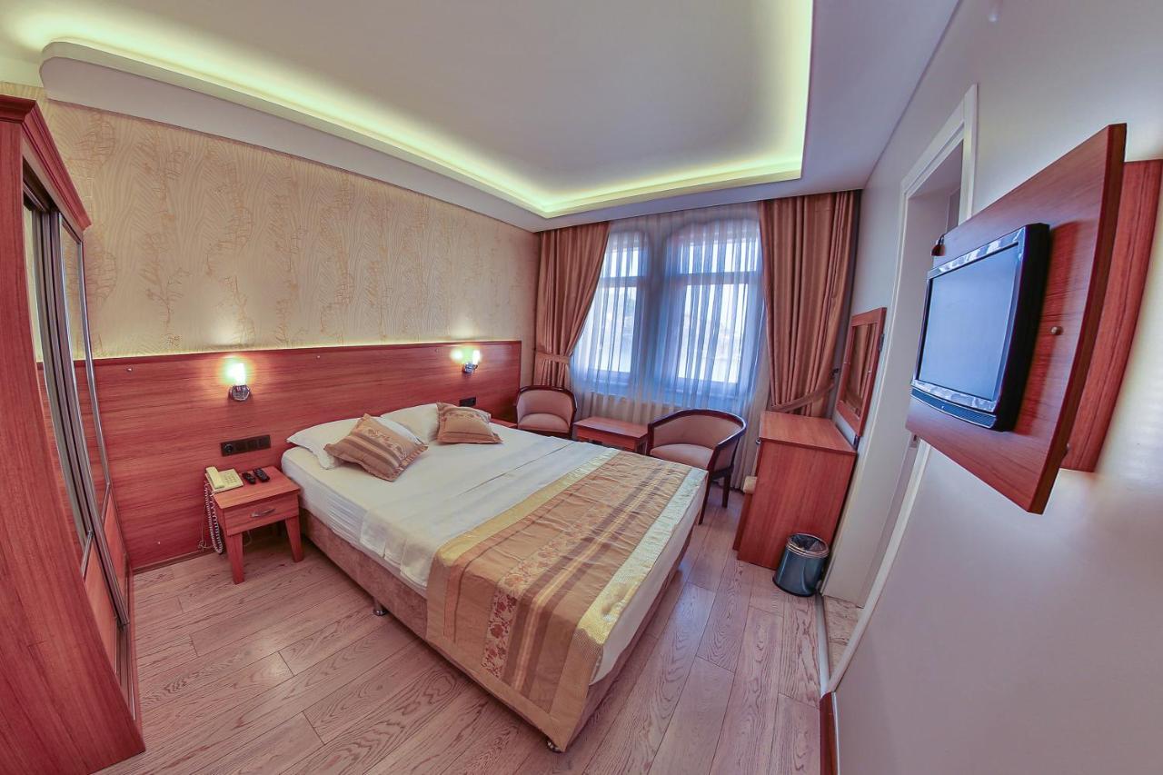 Seymen Hotel Amasra Exteriör bild