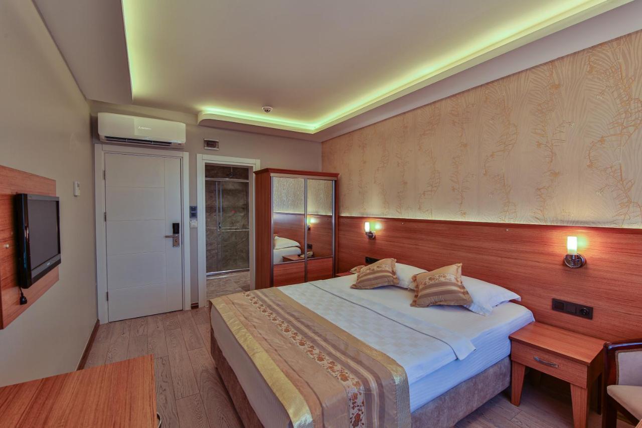 Seymen Hotel Amasra Exteriör bild