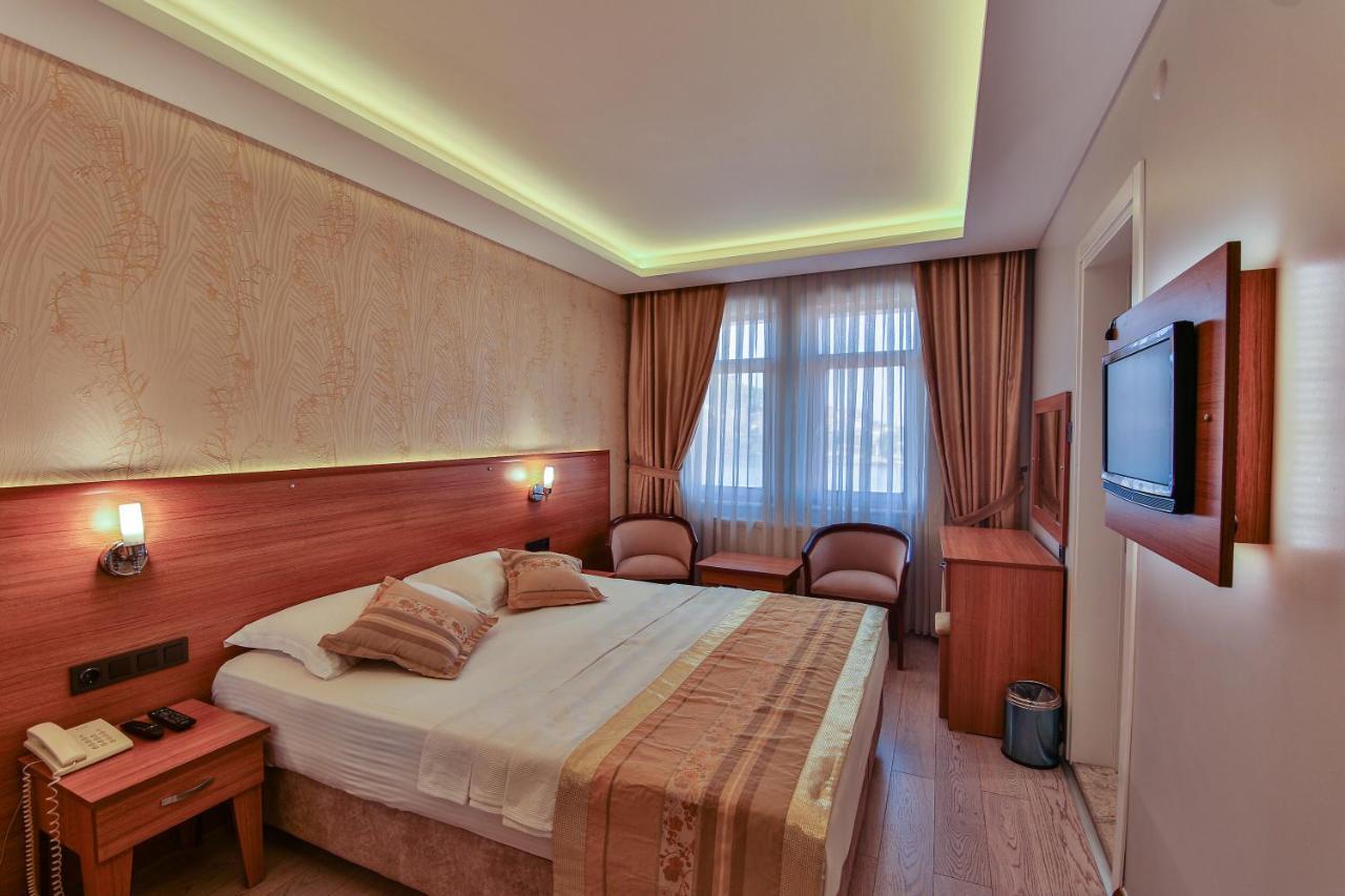 Seymen Hotel Amasra Exteriör bild