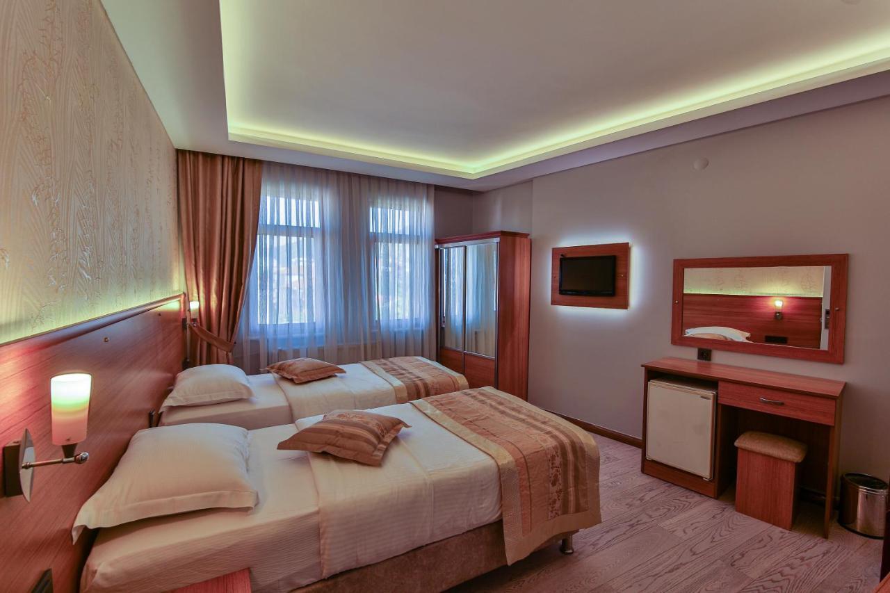 Seymen Hotel Amasra Exteriör bild