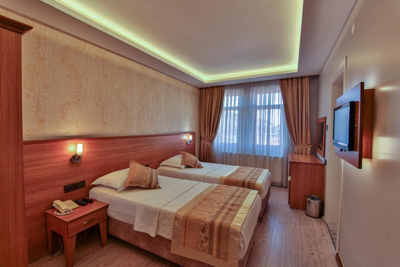 Seymen Hotel Amasra Exteriör bild