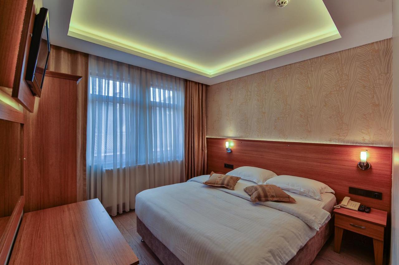 Seymen Hotel Amasra Exteriör bild