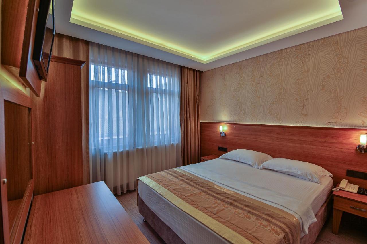 Seymen Hotel Amasra Exteriör bild