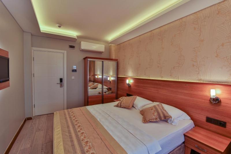 Seymen Hotel Amasra Exteriör bild