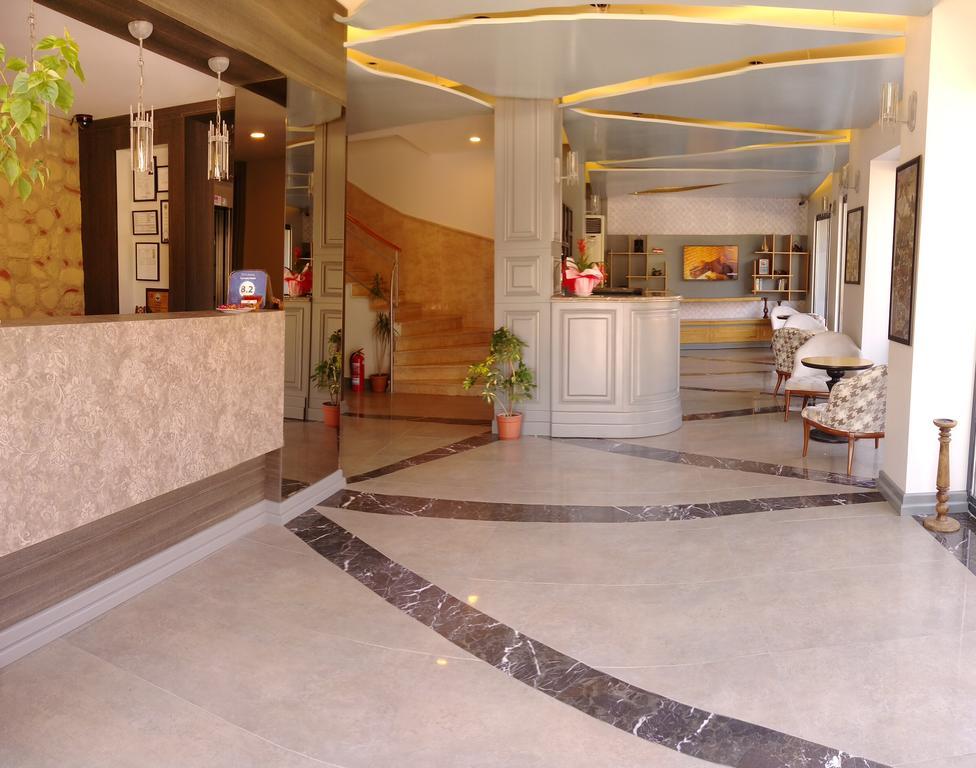 Seymen Hotel Amasra Exteriör bild