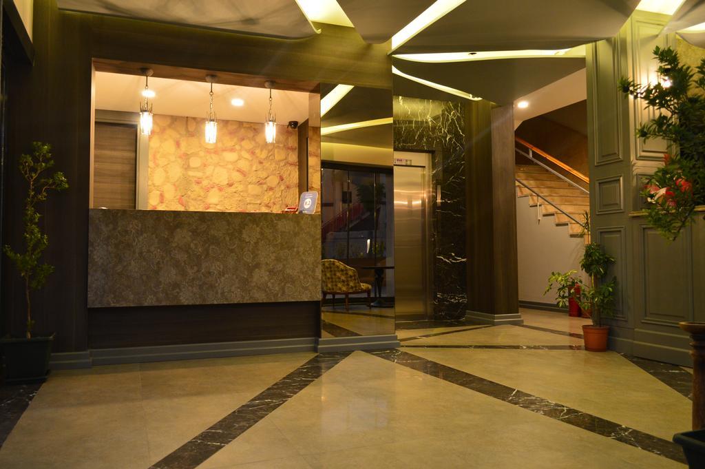 Seymen Hotel Amasra Exteriör bild