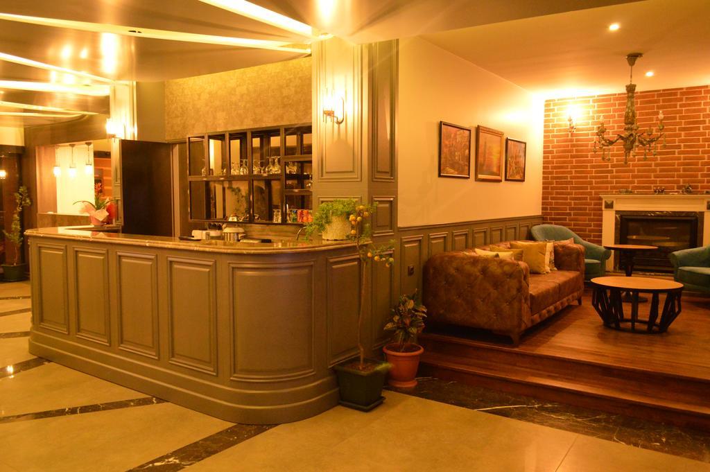 Seymen Hotel Amasra Exteriör bild